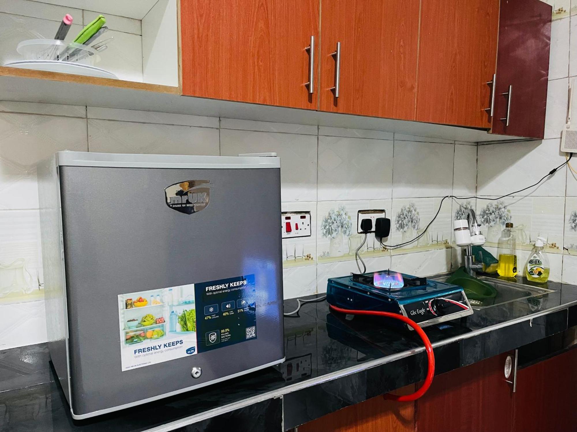 דאר א-סאלאם City Studio Apartment Free Wifi מראה חיצוני תמונה