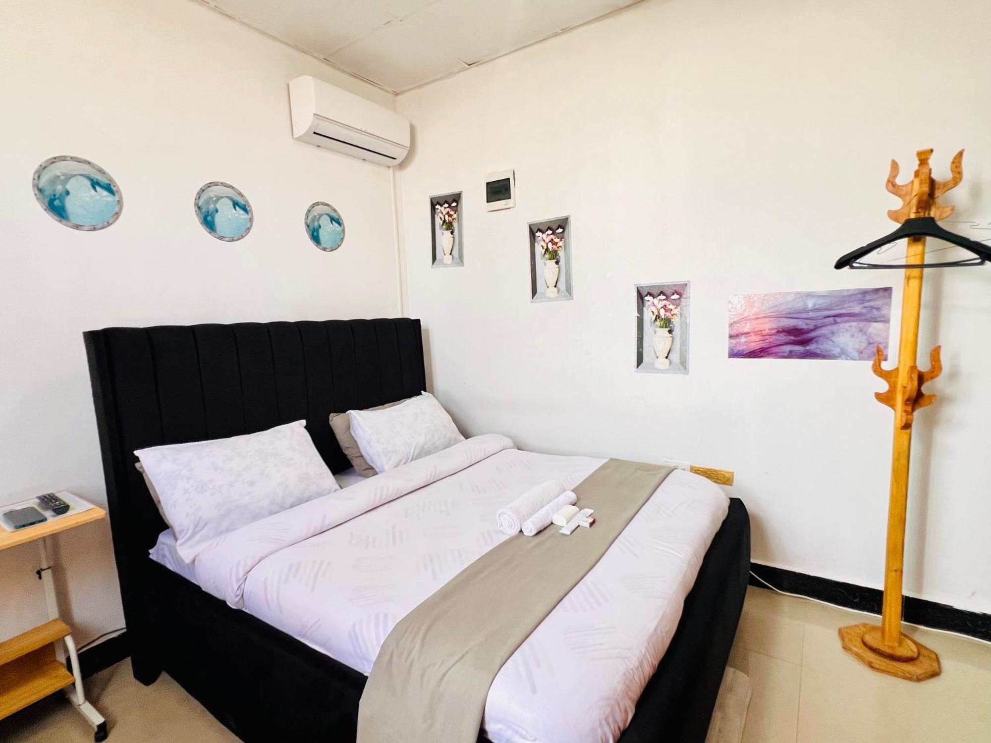 דאר א-סאלאם City Studio Apartment Free Wifi מראה חיצוני תמונה
