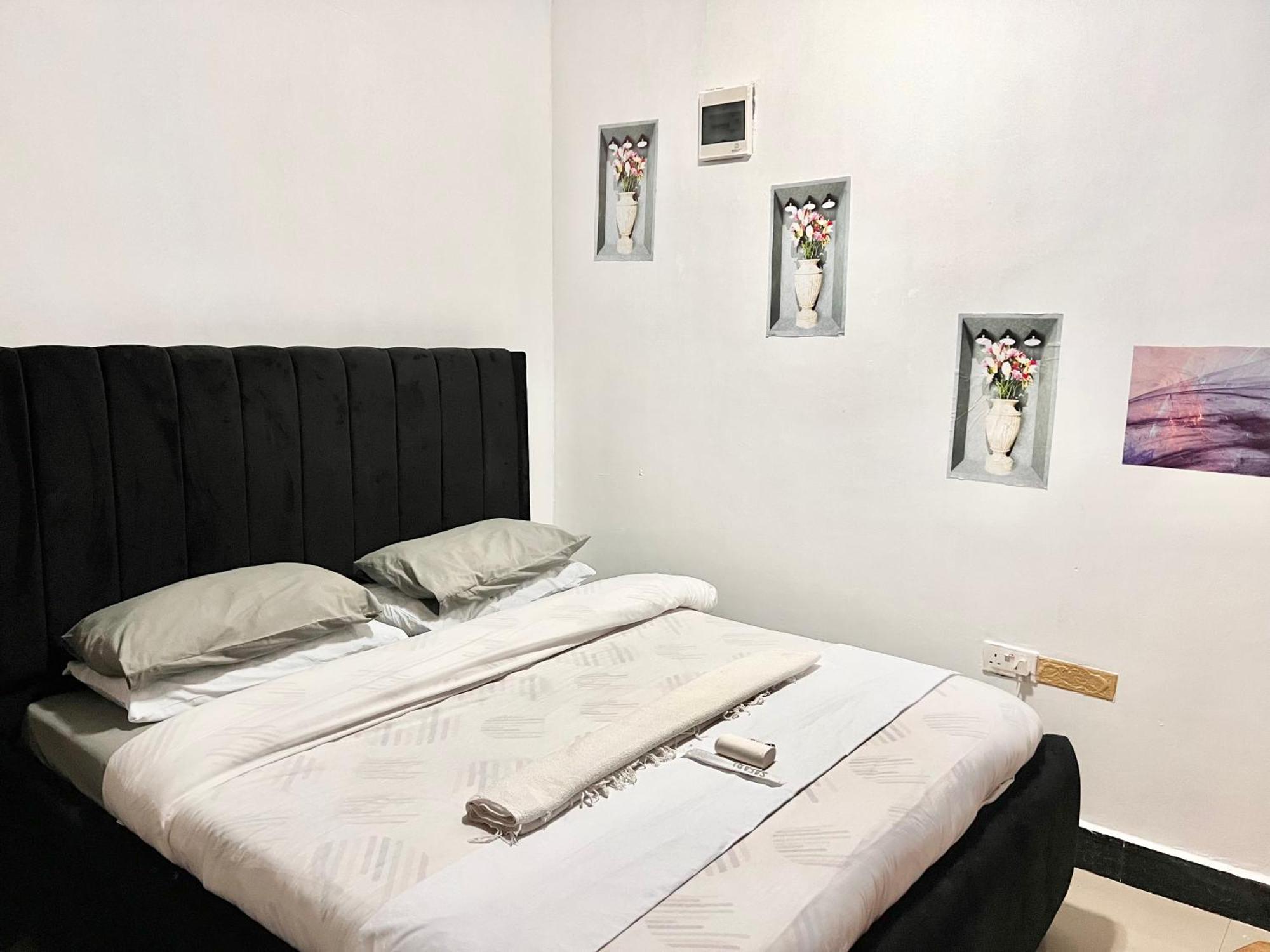 דאר א-סאלאם City Studio Apartment Free Wifi מראה חיצוני תמונה