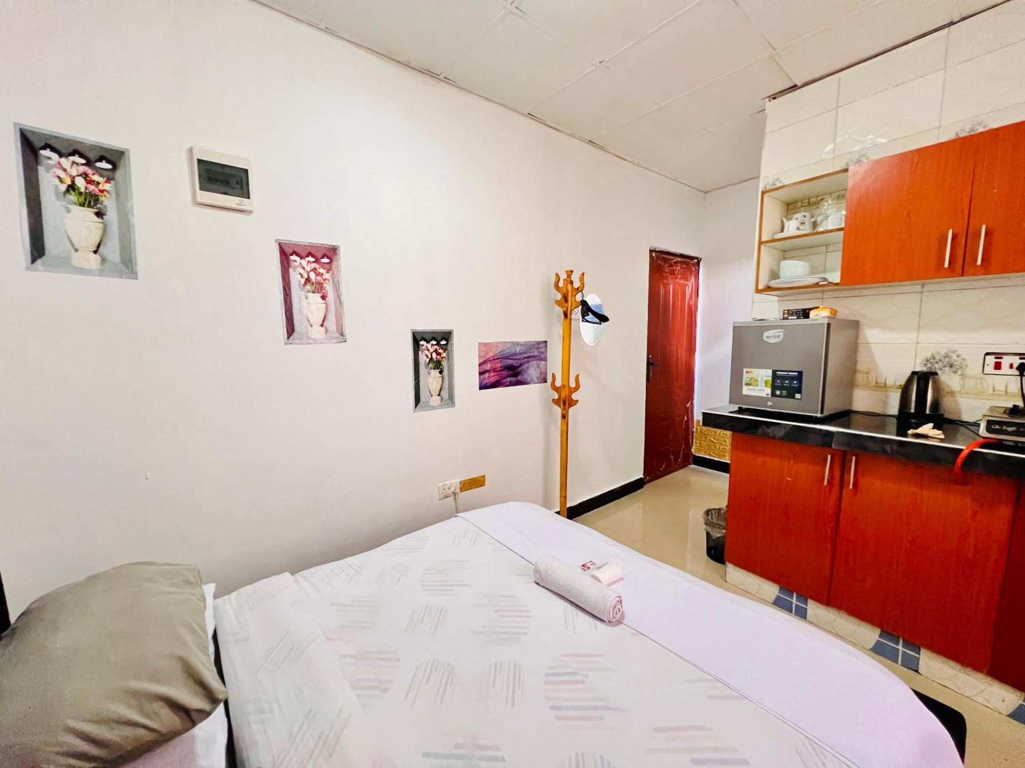דאר א-סאלאם City Studio Apartment Free Wifi מראה חיצוני תמונה