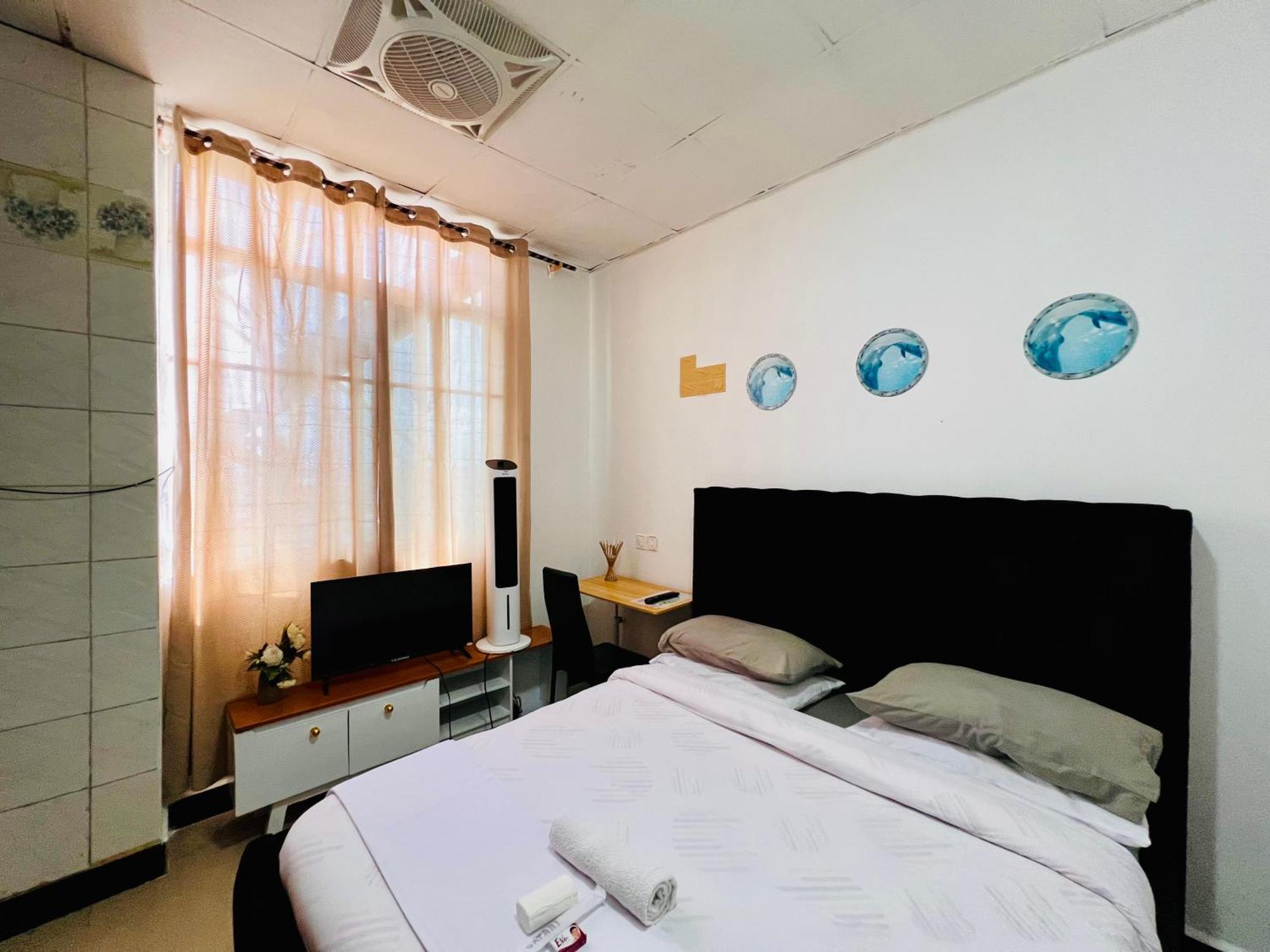דאר א-סאלאם City Studio Apartment Free Wifi מראה חיצוני תמונה