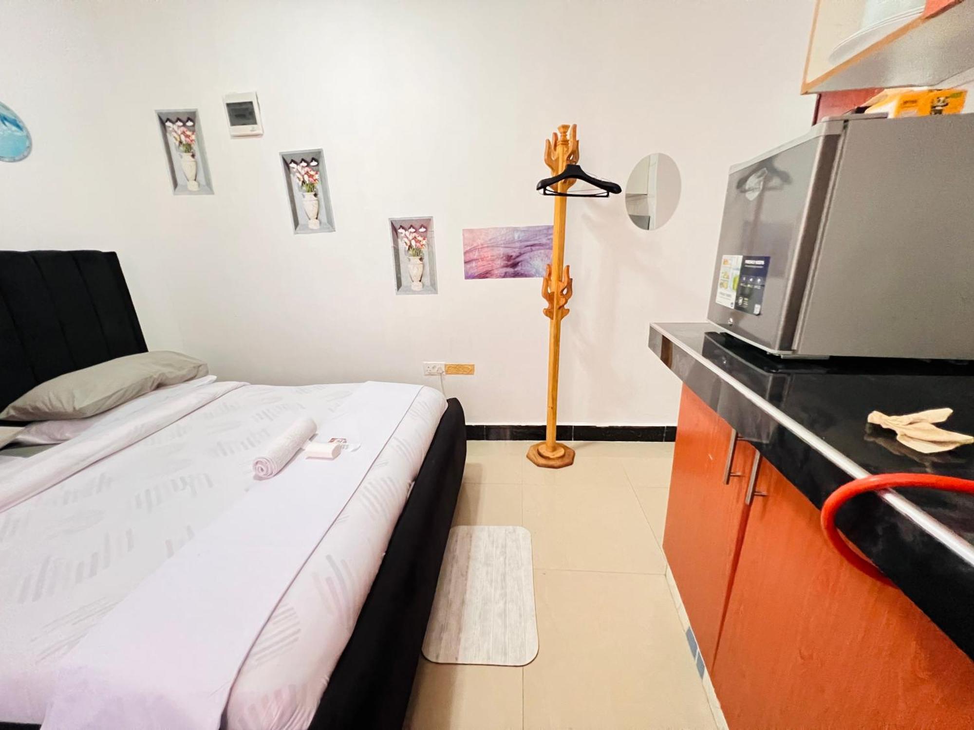 דאר א-סאלאם City Studio Apartment Free Wifi מראה חיצוני תמונה