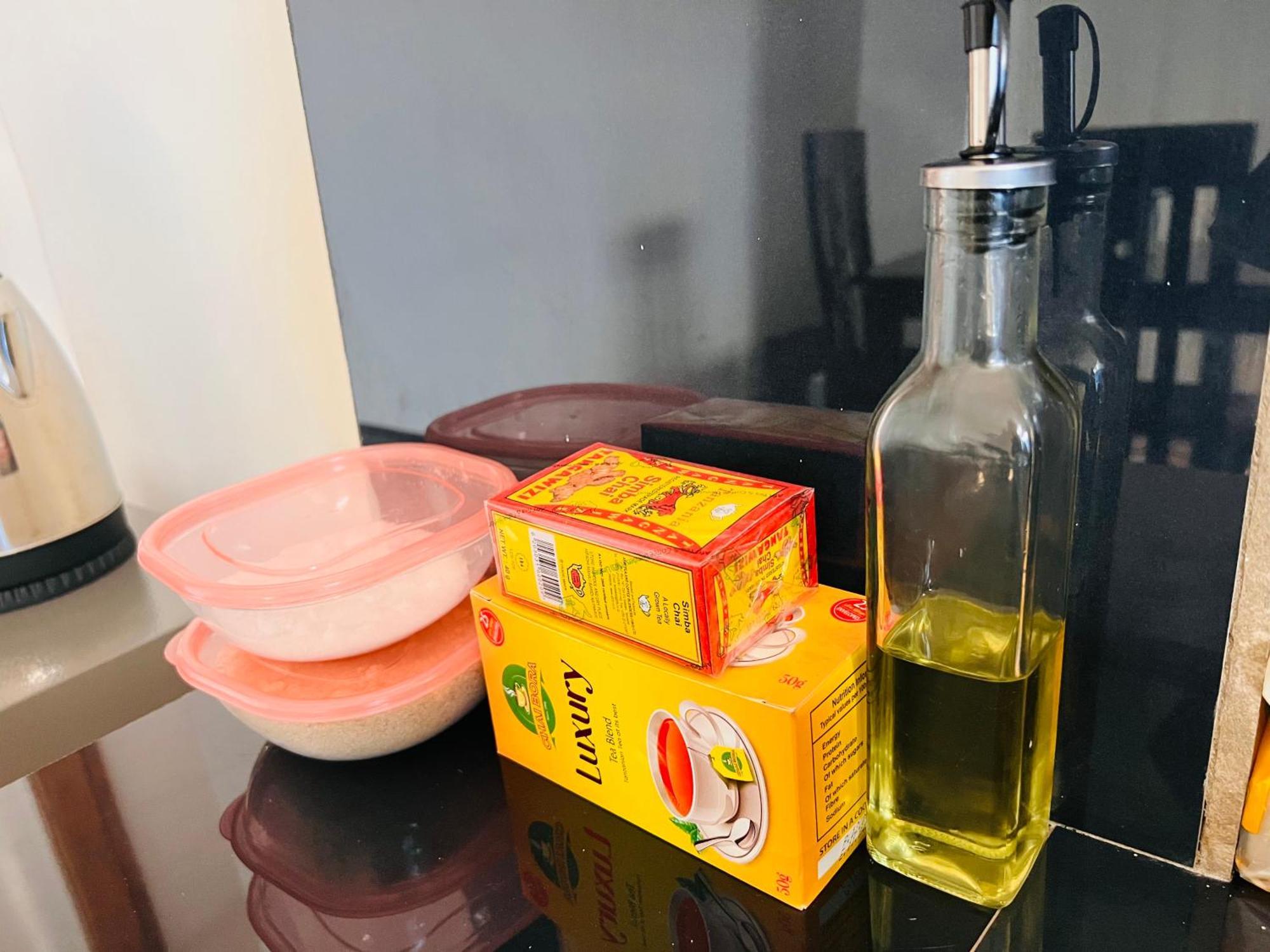דאר א-סאלאם City Studio Apartment Free Wifi מראה חיצוני תמונה
